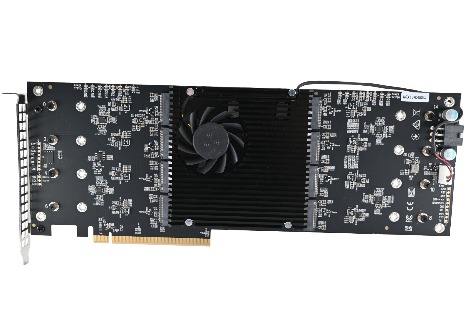 Apex Storage Products | NVMe Storage Arrays